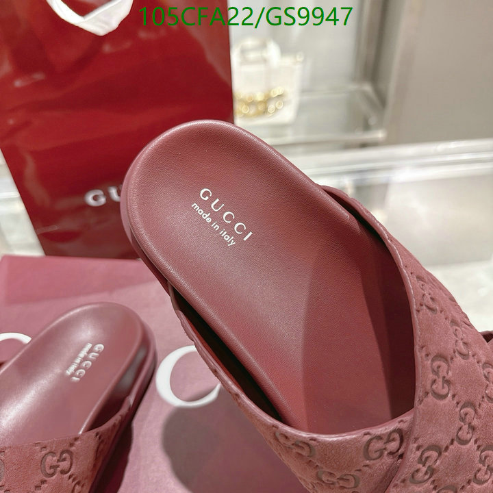 Gucci-Women Shoes Code: GS9947-Yupoo.ru - Copybrand.Team photo album Gucci-Women Shoes Code: GS9947