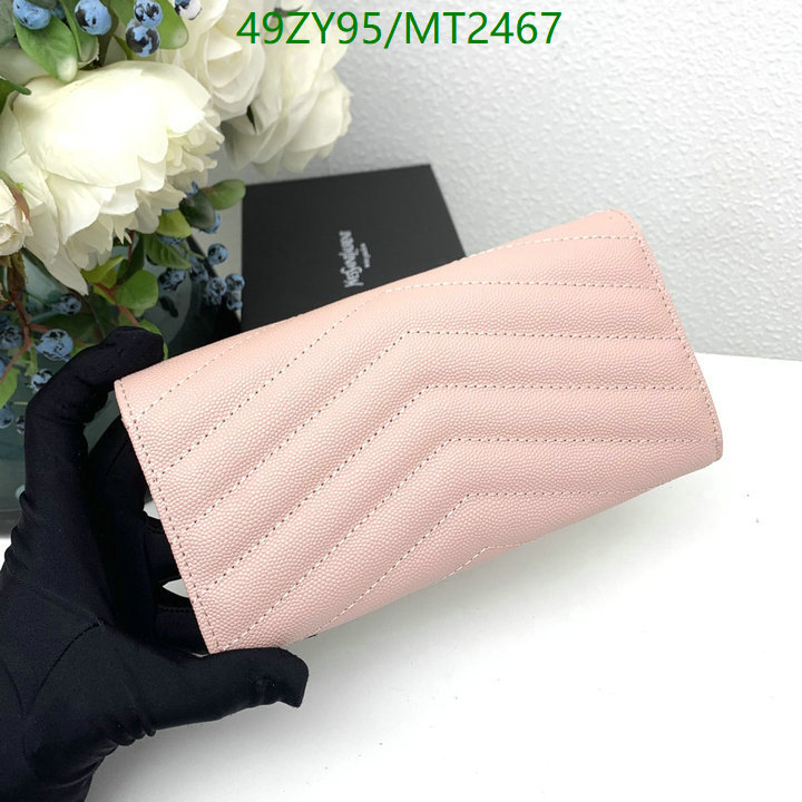 YSL-Wallet(4A) Code: MT2467 $: 49USD