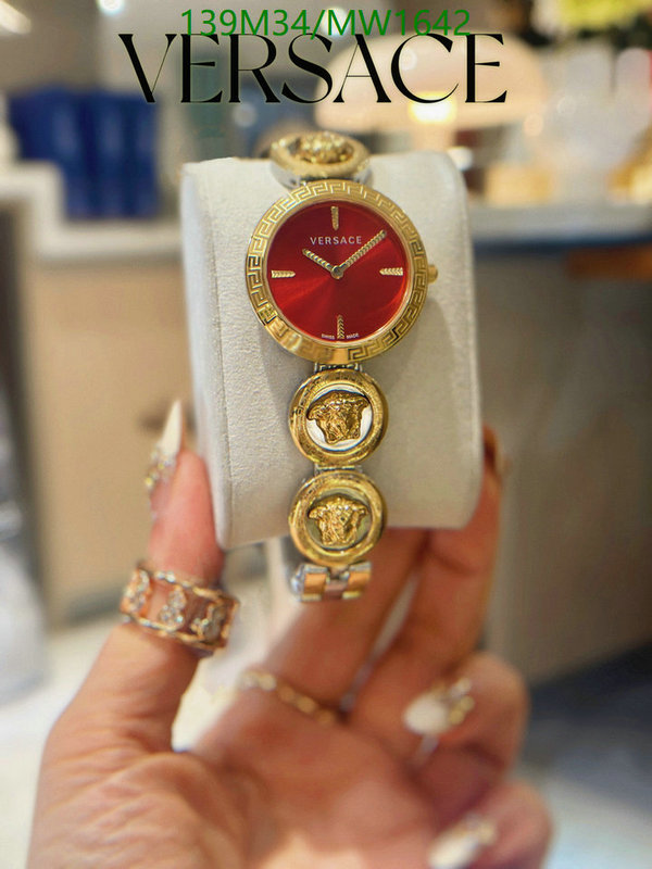 Versace-Watch-4A Quality Code: MW1642 $: 139USD