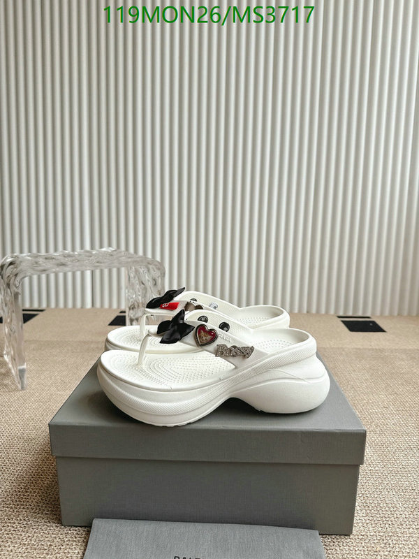 Balenciaga-Women Shoes Code: MS3717 $: 119USD