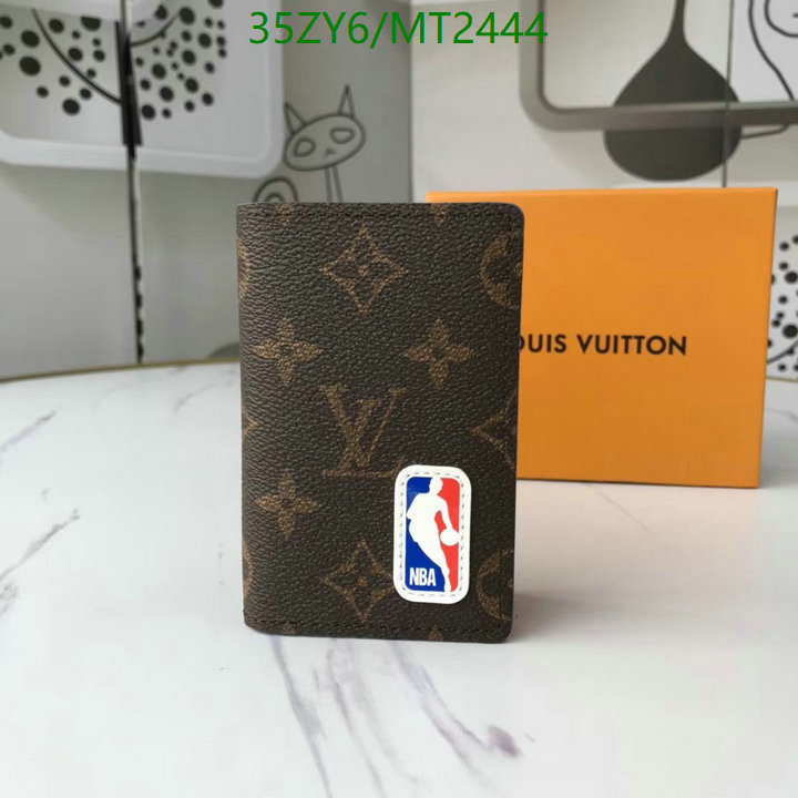 LV-Wallet-4A Quality Code: MT2444 $: 35USD