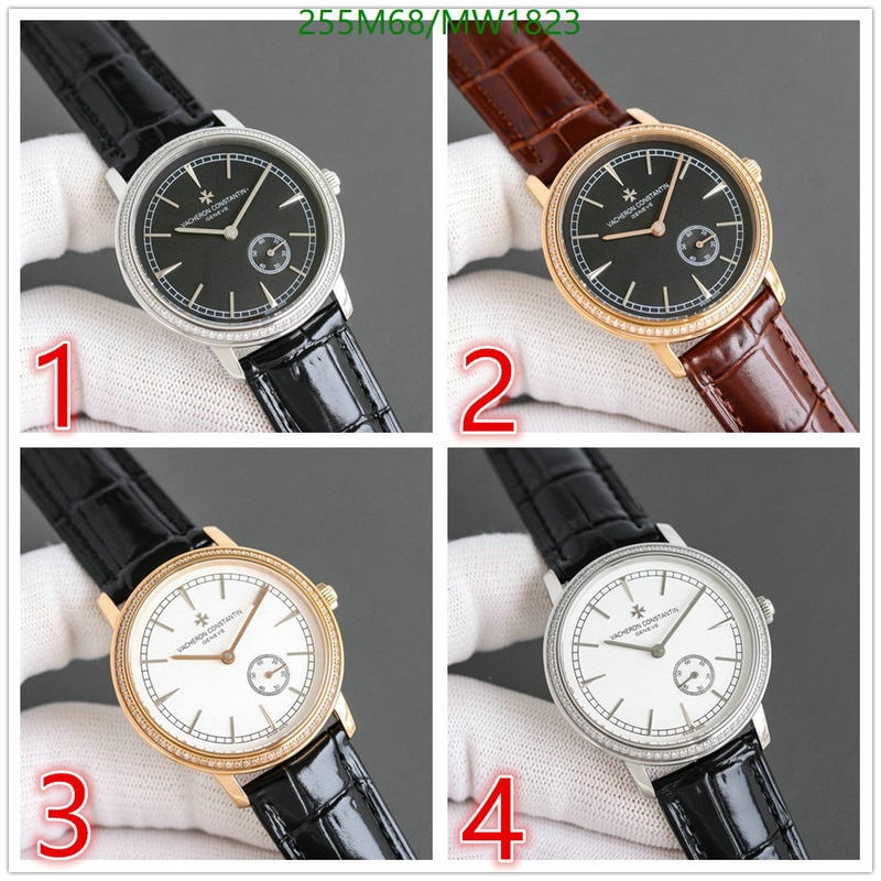 Vacheron Constantin-Watch-Mirror Quality Code: MW1823 $: 255USD
