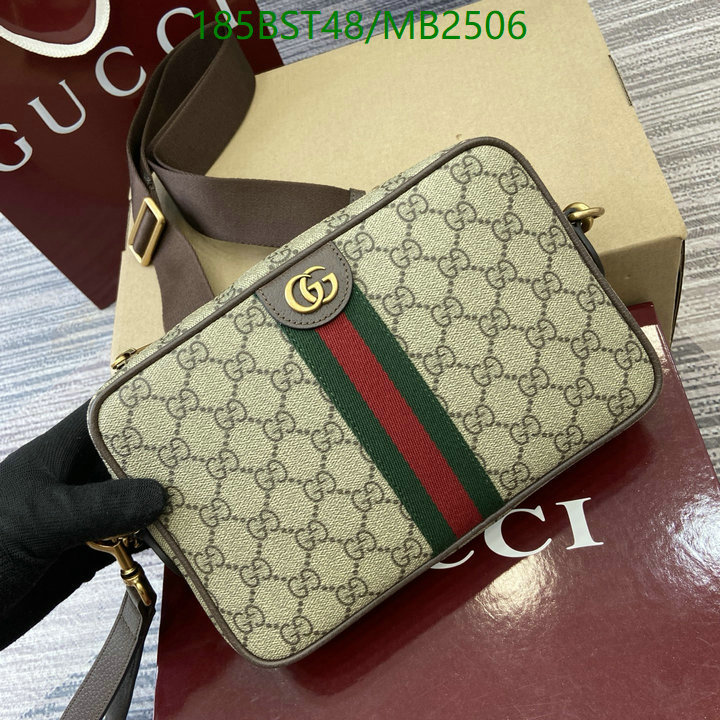 Gucci-Bag-Mirror Quality Code: MB2506 $: 185USD