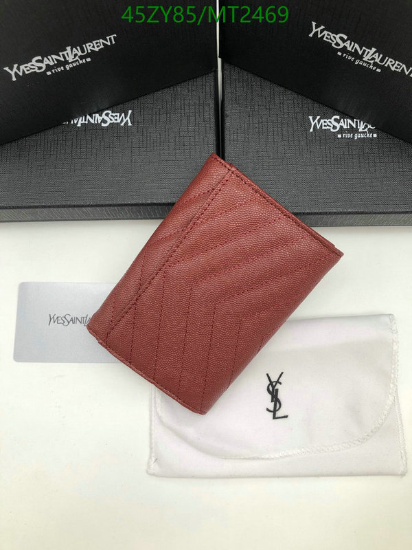 YSL-Wallet(4A) Code: MT2469 $: 45USD