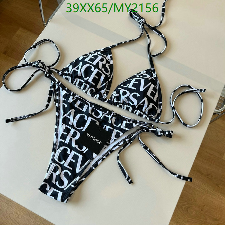 Versace-Swimsuit Code: MY2156 $: 39USD
