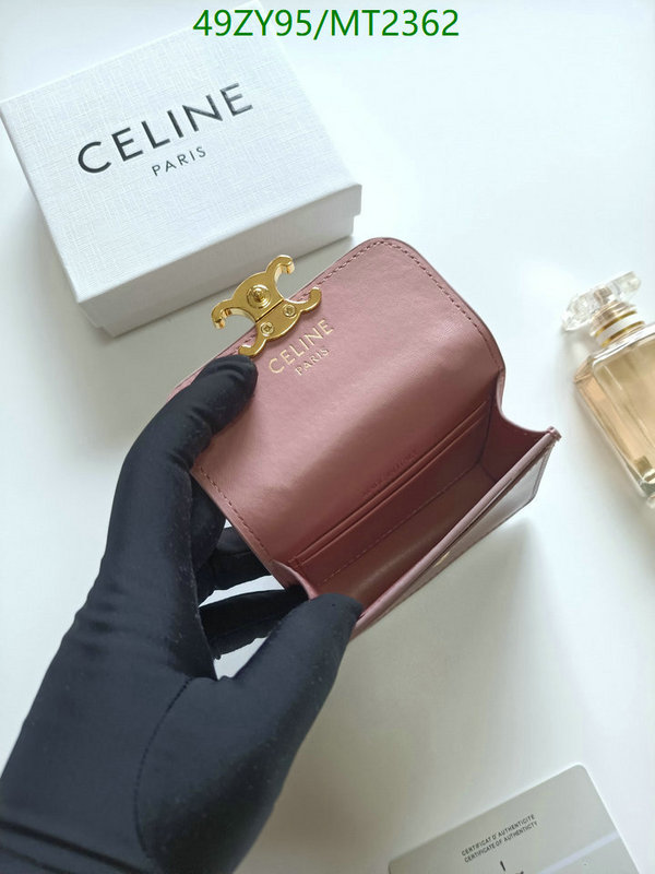 Celine-Wallet(4A) Code: MT2362 $: 49USD