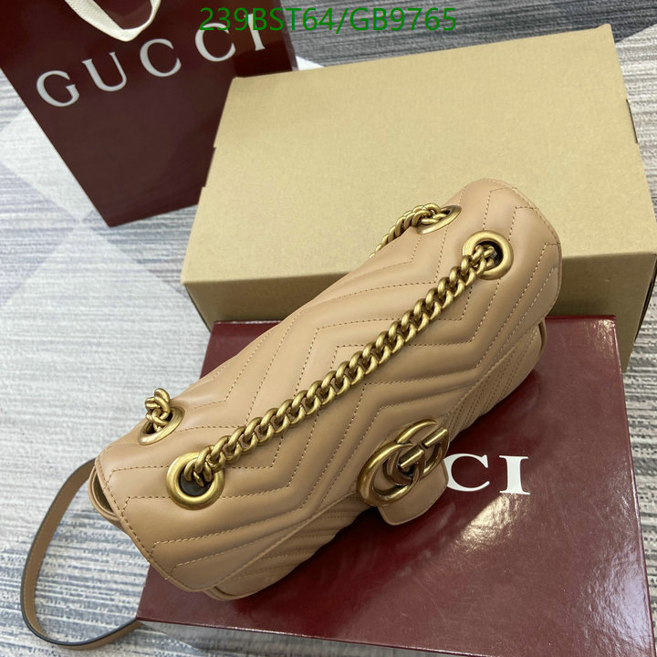 Gucci-Bag-Mirror Quality Code: GB9765 $: 239USD