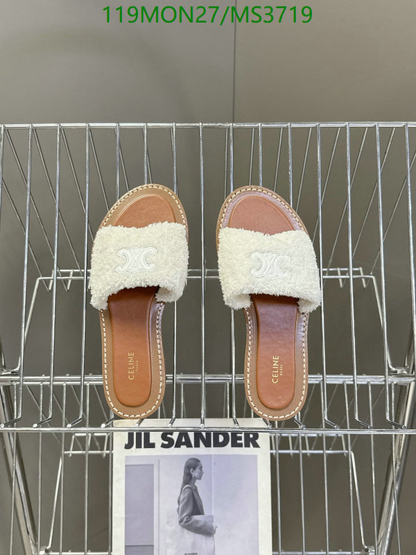 Celine-Women Shoes Code: MS3719 $: 119USD