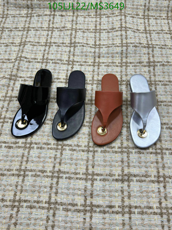 YSL-Women Shoes Code: MS3649 $: 105USD