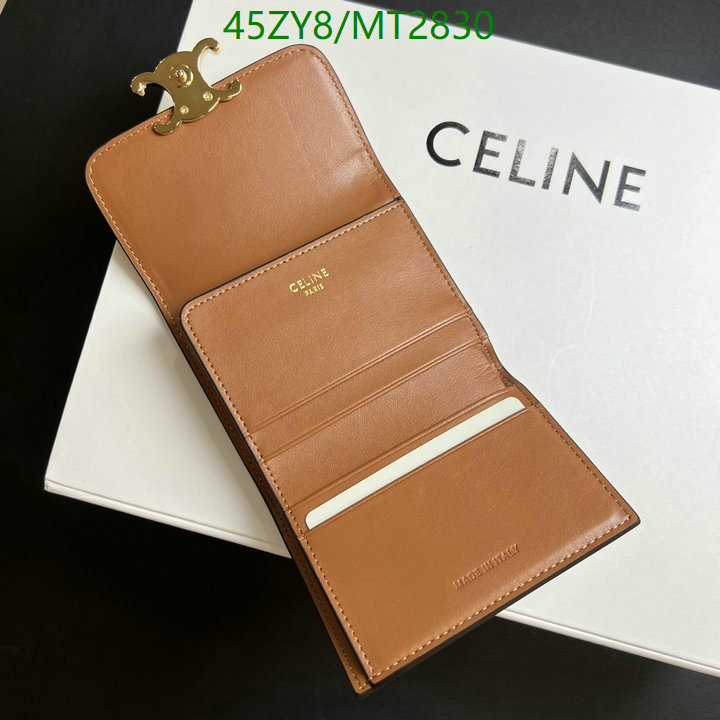 Celine-Wallet(4A) Code: MT2830 $: 45USD