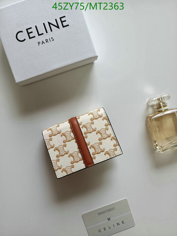 Celine-Wallet(4A) Code: MT2363 $: 45USD