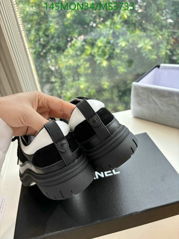 Chanel-Women Shoes Code: MS3733 $: 145USD