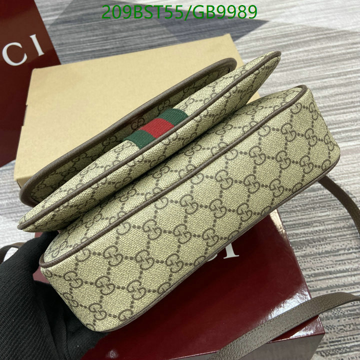 Gucci-Bag-Mirror Quality Code: GB9989 $: 209USD