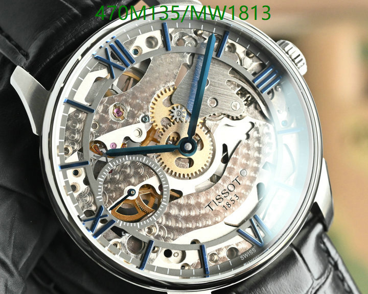 Tissot-Watch-Mirror Quality Code: MW1813 $: 470USD