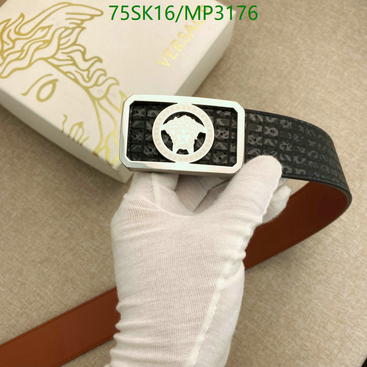 Versace-Belts Code: MP3176 $: 75USD