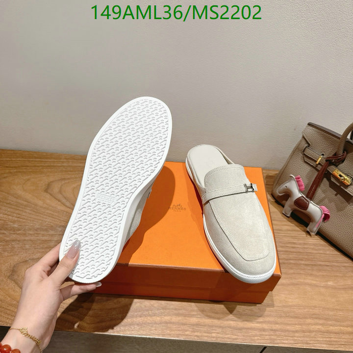 Hermes-Men shoes Code: MS2202 $: 149USD