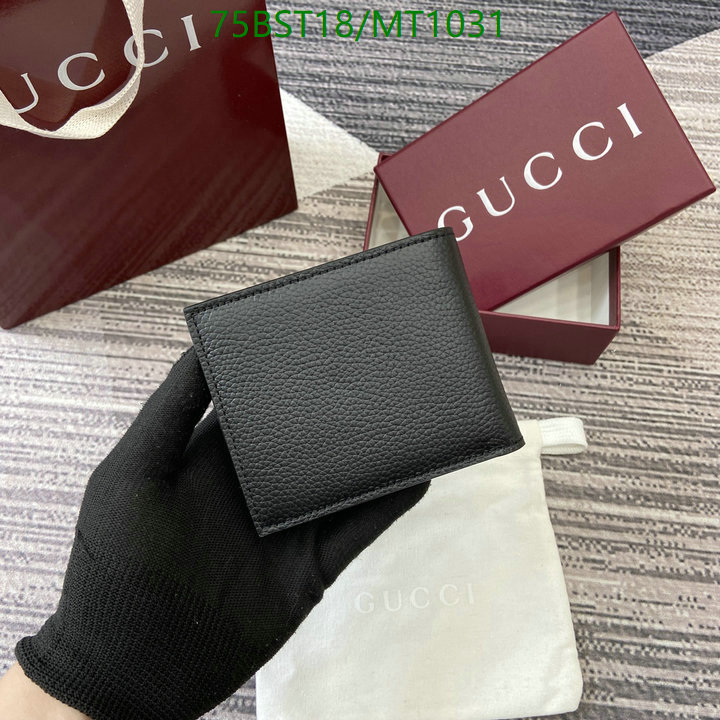 Gucci-Wallet Mirror Quality Code: MT1031 $: 75USD
