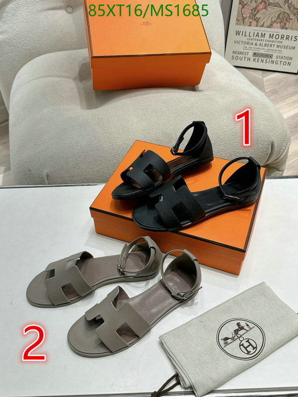 Hermes-Women Shoes Code: MS1685 $: 85USD