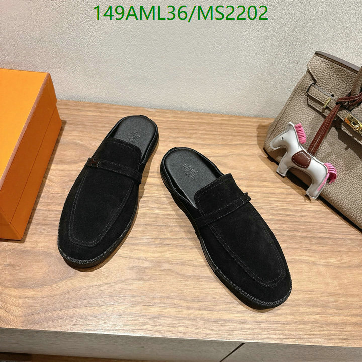 Hermes-Men shoes Code: MS2202 $: 149USD