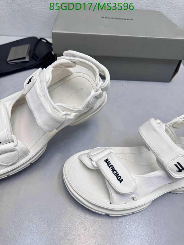 Balenciaga-Women Shoes Code: MS3596 $: 85USD