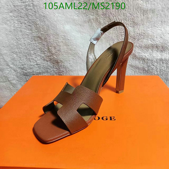 Hermes-Women Shoes Code: MS2190 $: 105USD
