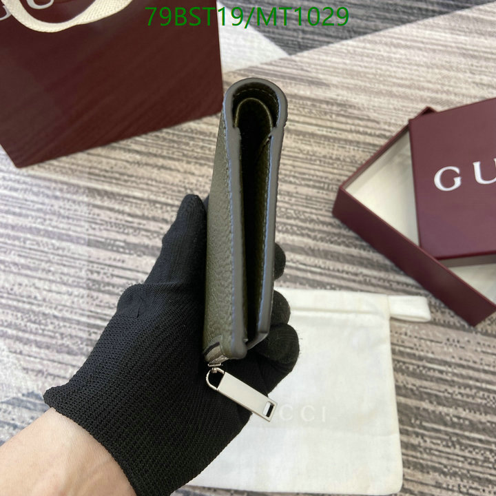 Gucci-Wallet Mirror Quality Code: MT1029 $: 79USD
