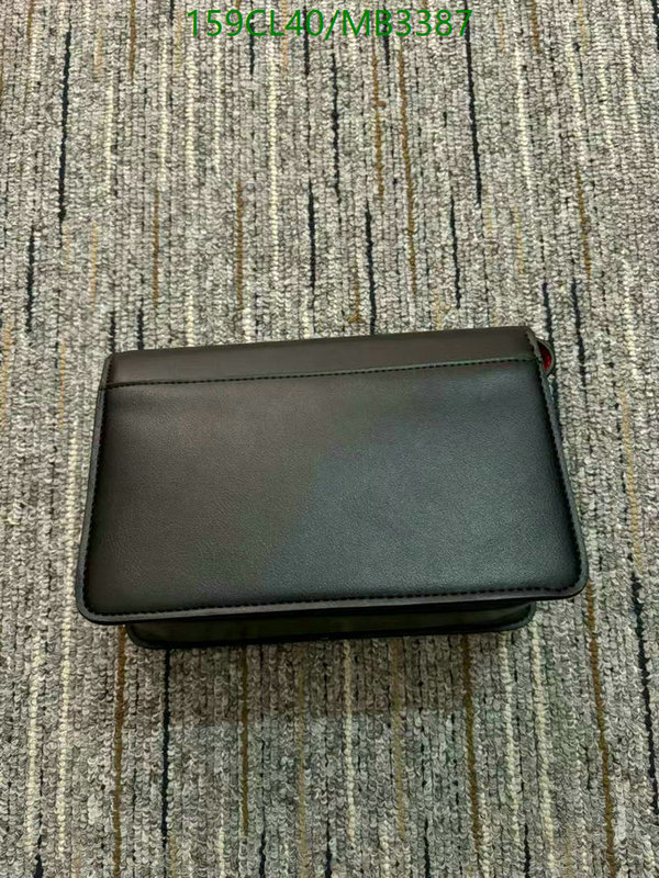 Crossbody-Christian Louboutin Bag(Mirror Quality) Code: MB3387 $: 159USD