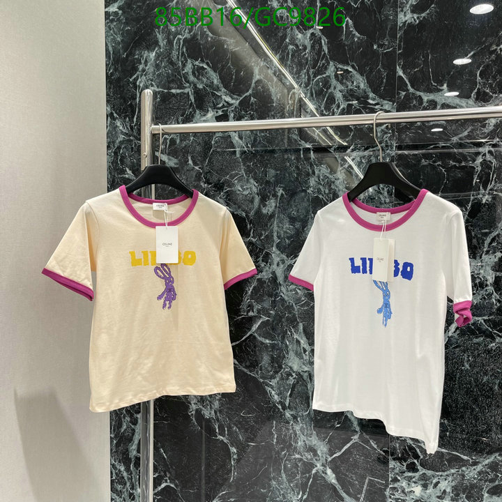 Celine-Clothing Code: GC9826 $: 85USD