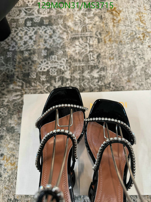 Amina Muaddi-Women Shoes Code: MS3715 $: 129USD