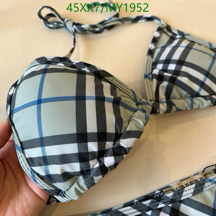 Burberry-Swimsuit Code: MY1952 $: 45USD