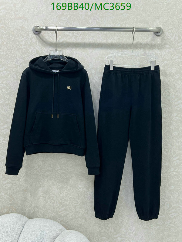 Burberry-Clothing Code: MC3659 $: 169USD