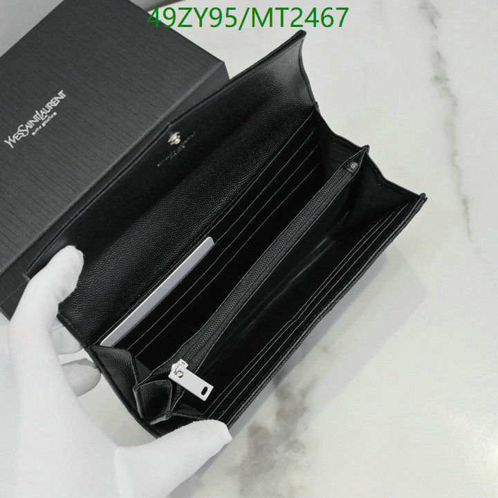 YSL-Wallet(4A) Code: MT2467 $: 49USD