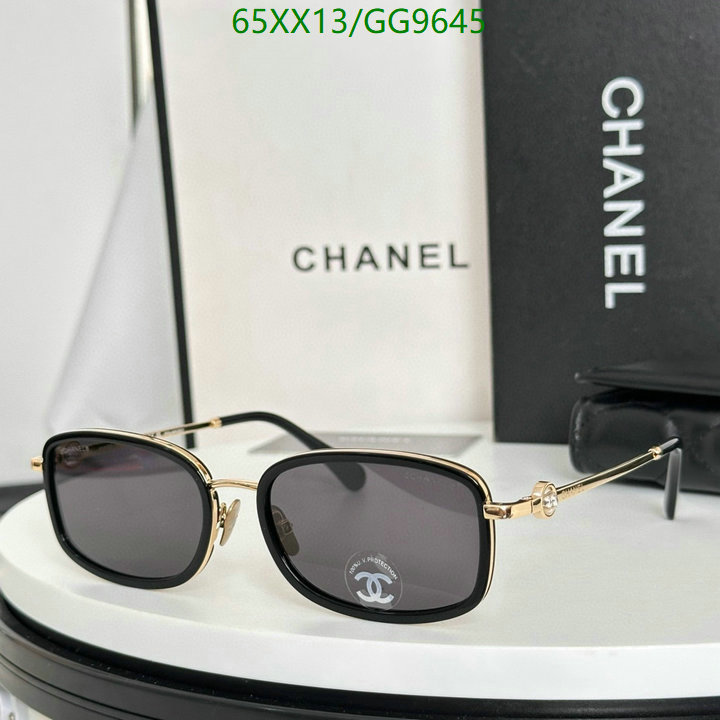 Chanel-Glasses Code: GG9645 $: 65USD