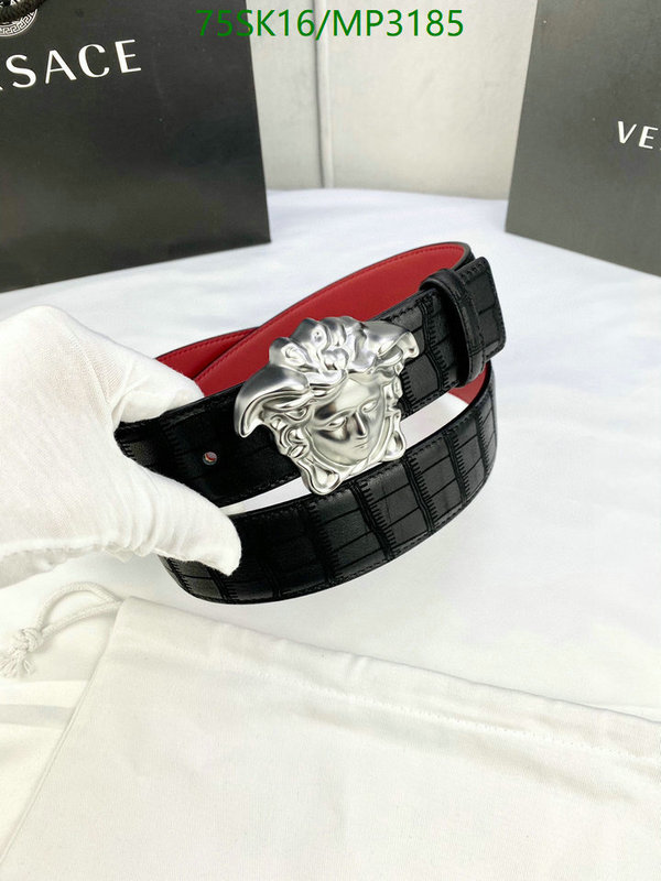 Versace-Belts Code: MP3185 $: 75USD