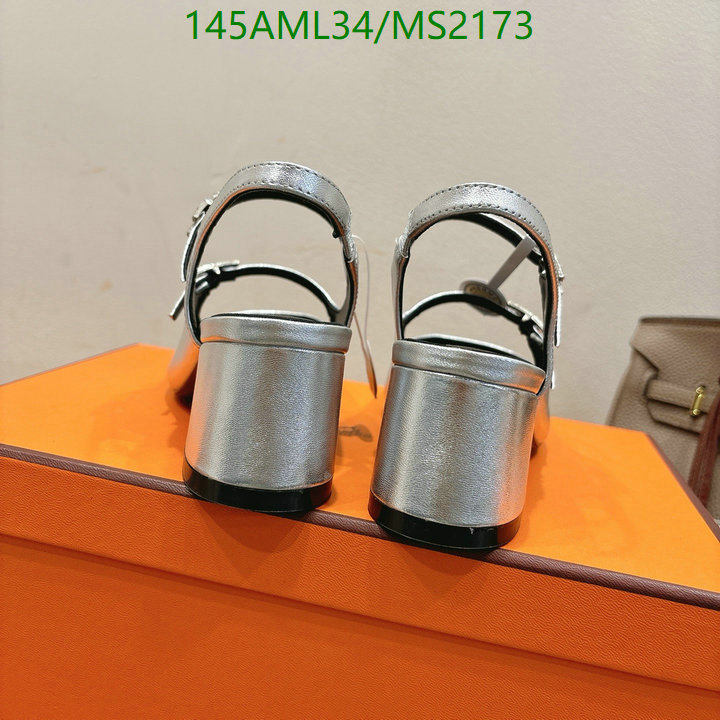 Hermes-Women Shoes Code: MS2173 $: 145USD