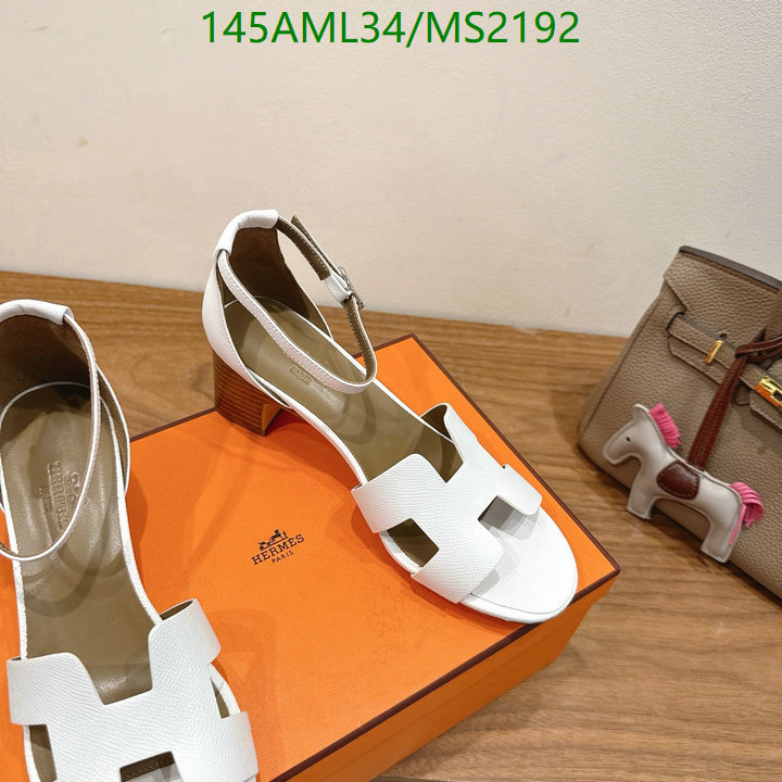 Hermes-Women Shoes Code: MS2192 $: 145USD