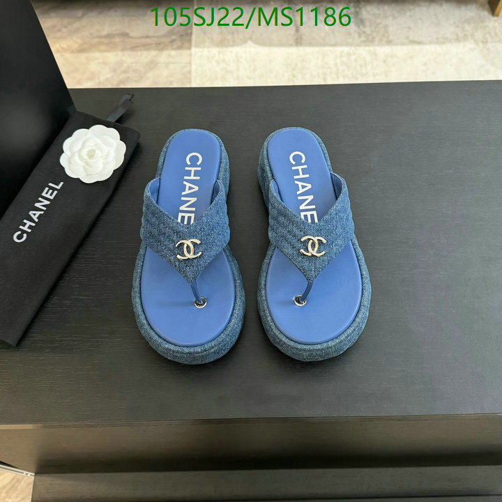 Chanel-Women Shoes Code: MS1186 $: 105USD