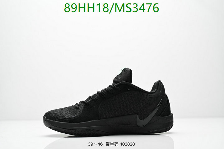Nike-Men shoes Code: MS3476 $: 89USD