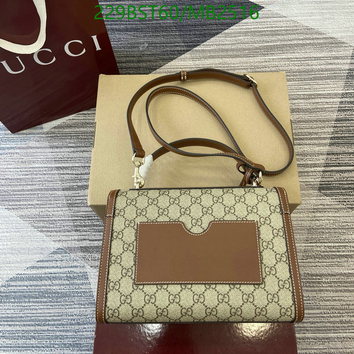 Gucci-Bag-Mirror Quality Code: MB2516 $: 229USD