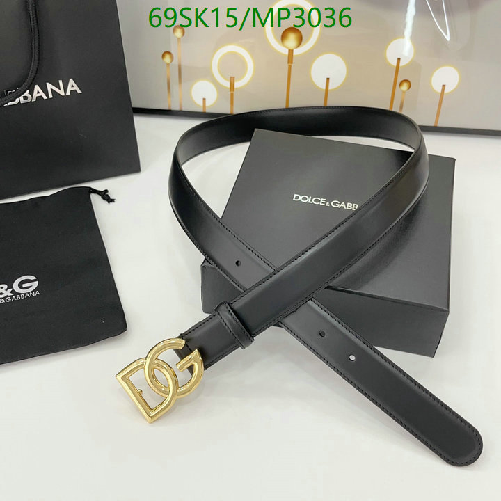 D&G-Belts Code: MP3036 $: 69USD
