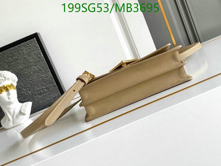 Prada-Bag-Mirror Quality Code: MB3695 $: 199USD