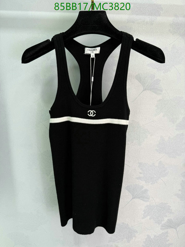 Chanel-Clothing Code: MC3820 $: 85USD