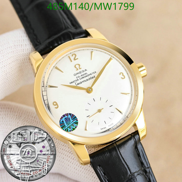 Omega-Watch(Mirror Quality) Code: MW1799 $: 485USD