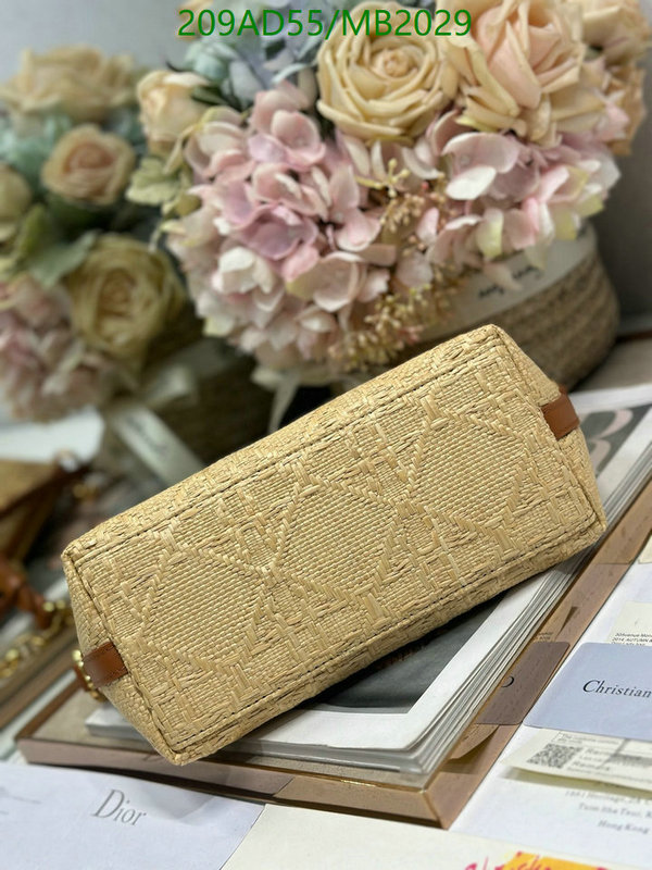 Dior-Bag-Mirror Quality Code: MB2029 $: 209USD