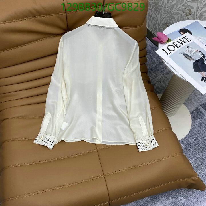 Chanel-Clothing Code: GC9829 $: 129USD