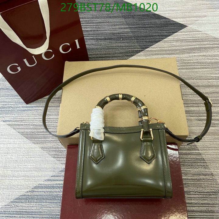 Gucci-Bag-Mirror Quality Code: MB1020 $: 279USD