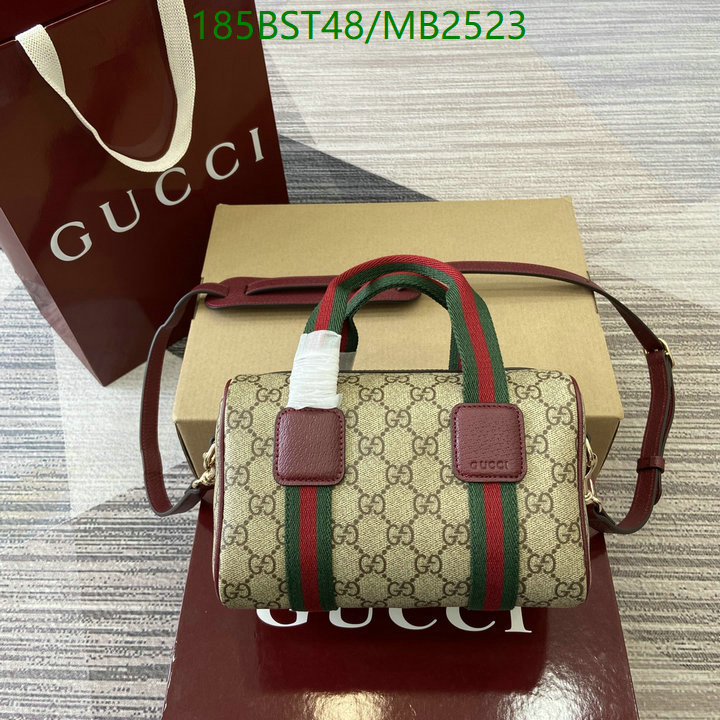 Gucci-Bag-Mirror Quality Code: MB2523 $: 185USD