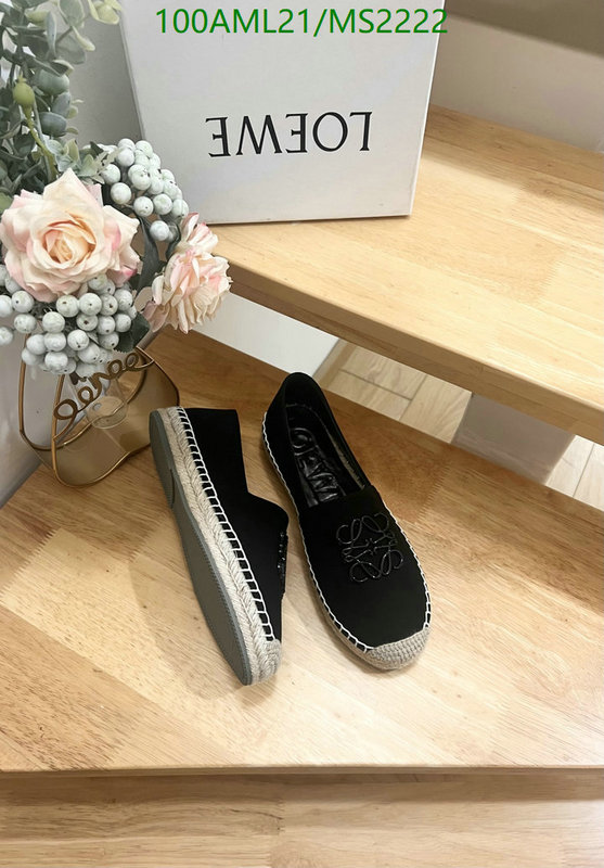 Loewe-Women Shoes Code: MS2222 $: 100USD