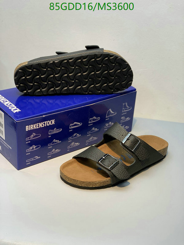 Birkenstock-Men shoes Code: MS3600 $: 85USD