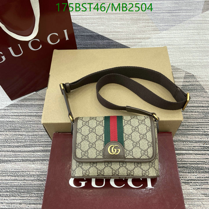 Gucci-Bag-Mirror Quality Code: MB2504 $: 175USD